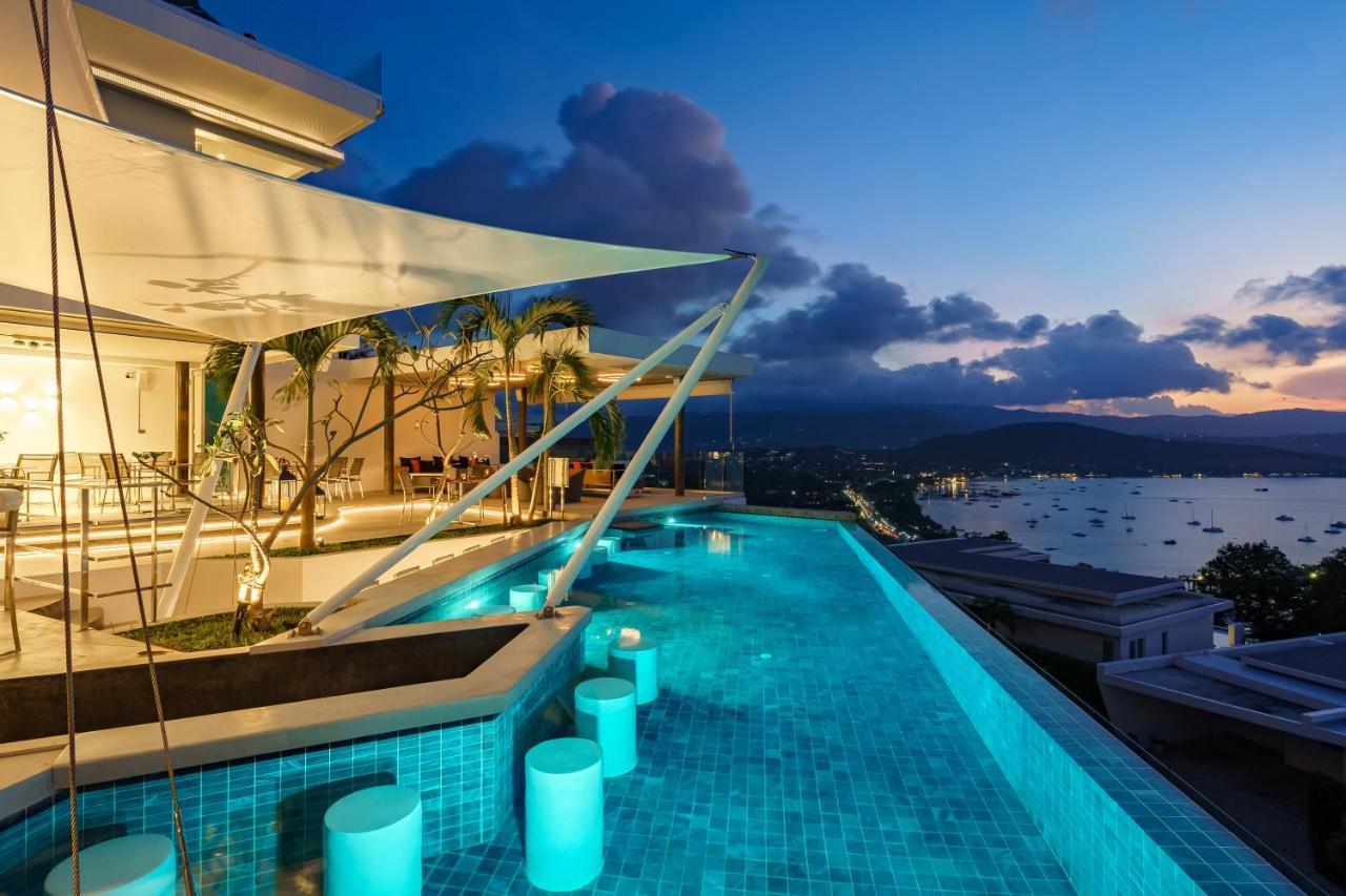 Unique Boutique Resort Bang Rak Beach  Εξωτερικό φωτογραφία