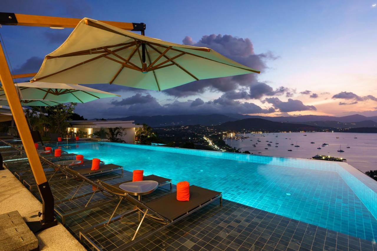 Unique Boutique Resort Bang Rak Beach  Εξωτερικό φωτογραφία