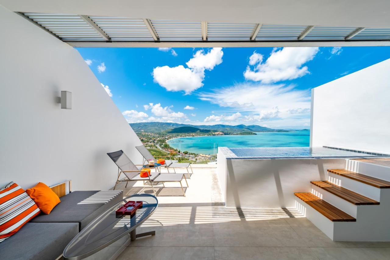 Unique Boutique Resort Bang Rak Beach  Εξωτερικό φωτογραφία