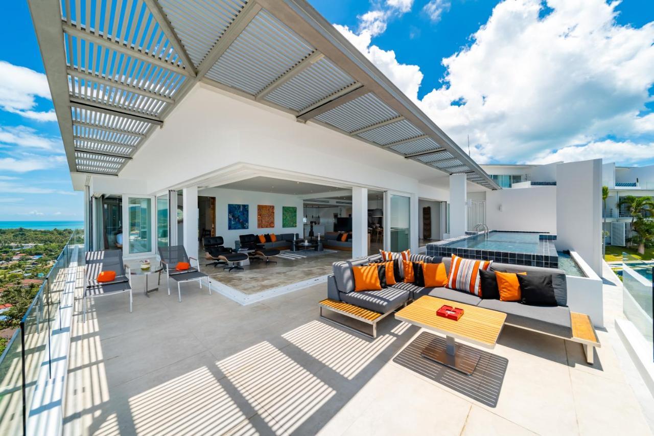 Unique Boutique Resort Bang Rak Beach  Εξωτερικό φωτογραφία