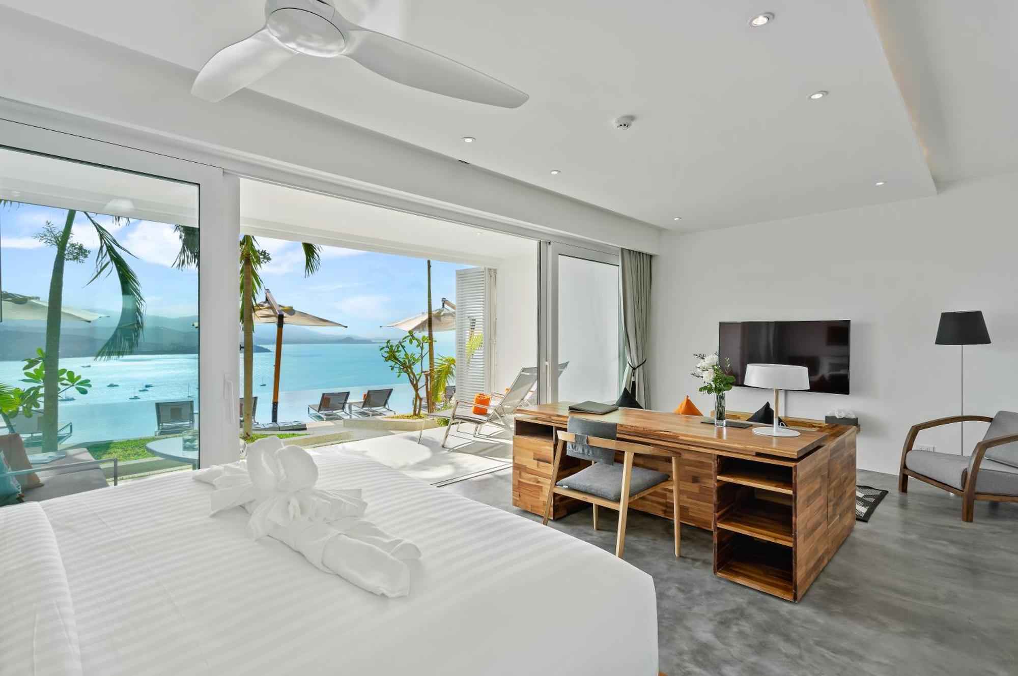 Unique Boutique Resort Bang Rak Beach  Δωμάτιο φωτογραφία