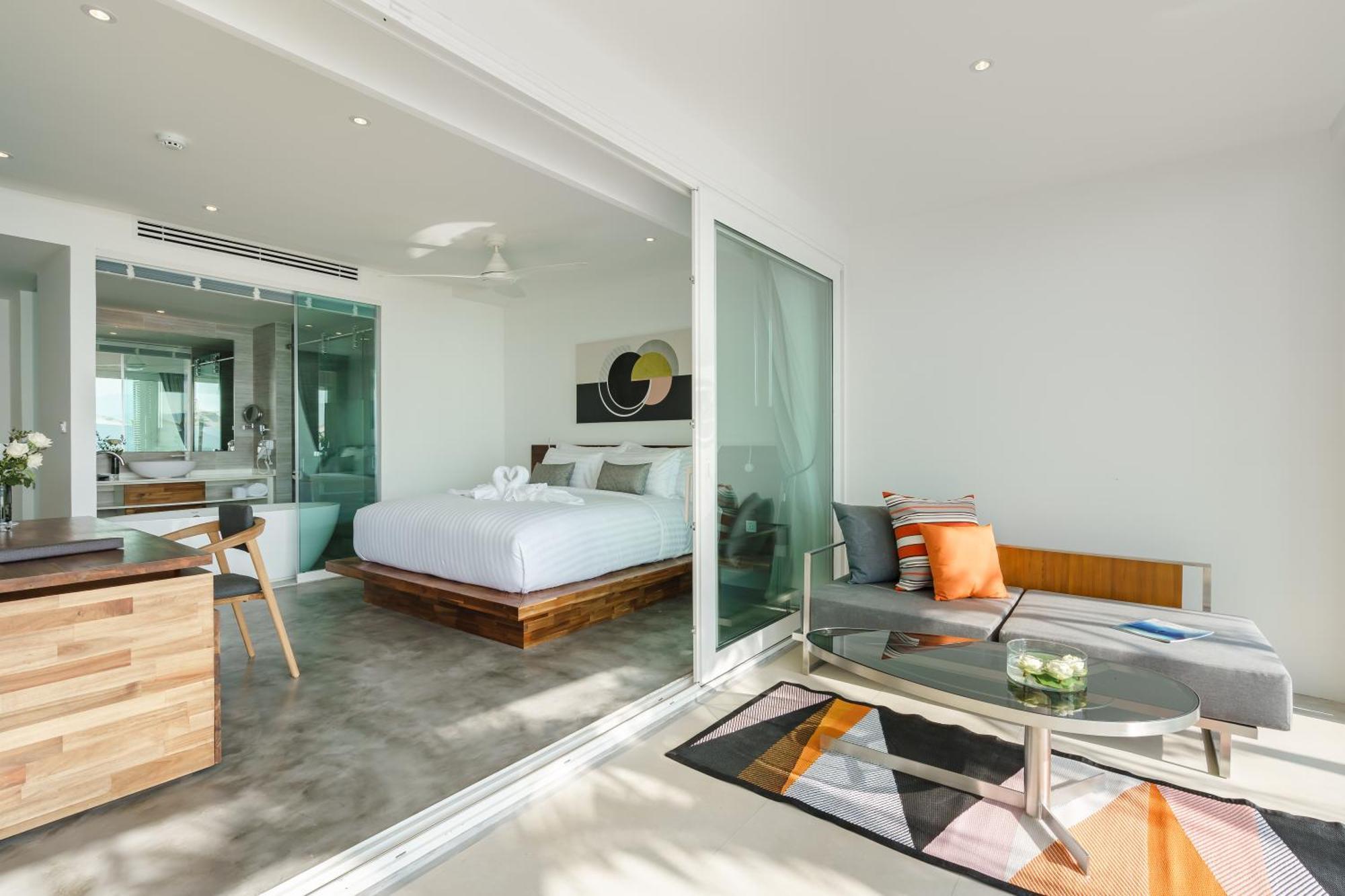 Unique Boutique Resort Bang Rak Beach  Δωμάτιο φωτογραφία