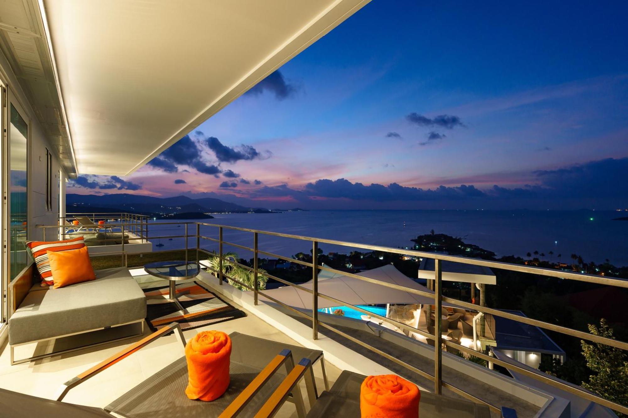 Unique Boutique Resort Bang Rak Beach  Εξωτερικό φωτογραφία