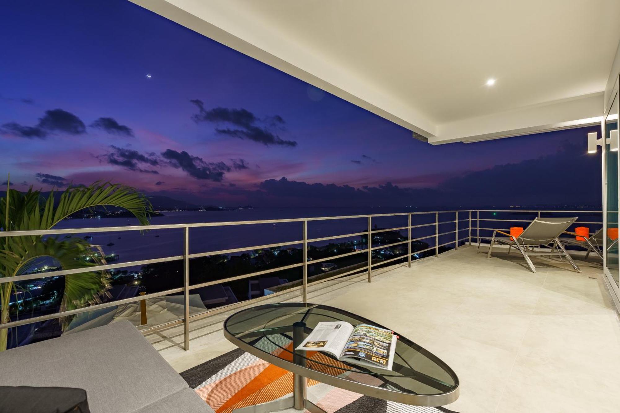 Unique Boutique Resort Bang Rak Beach  Εξωτερικό φωτογραφία