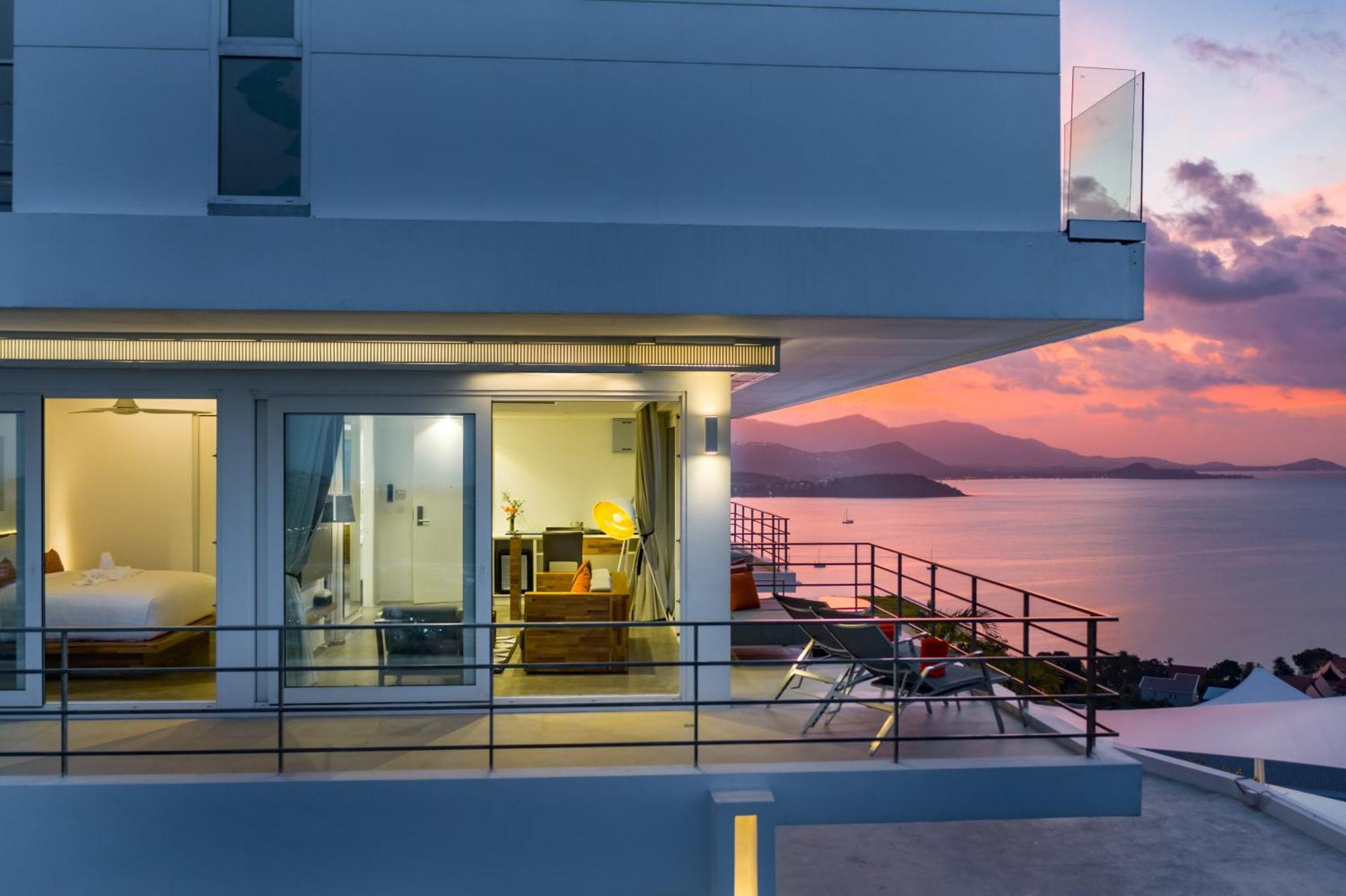 Unique Boutique Resort Bang Rak Beach  Εξωτερικό φωτογραφία