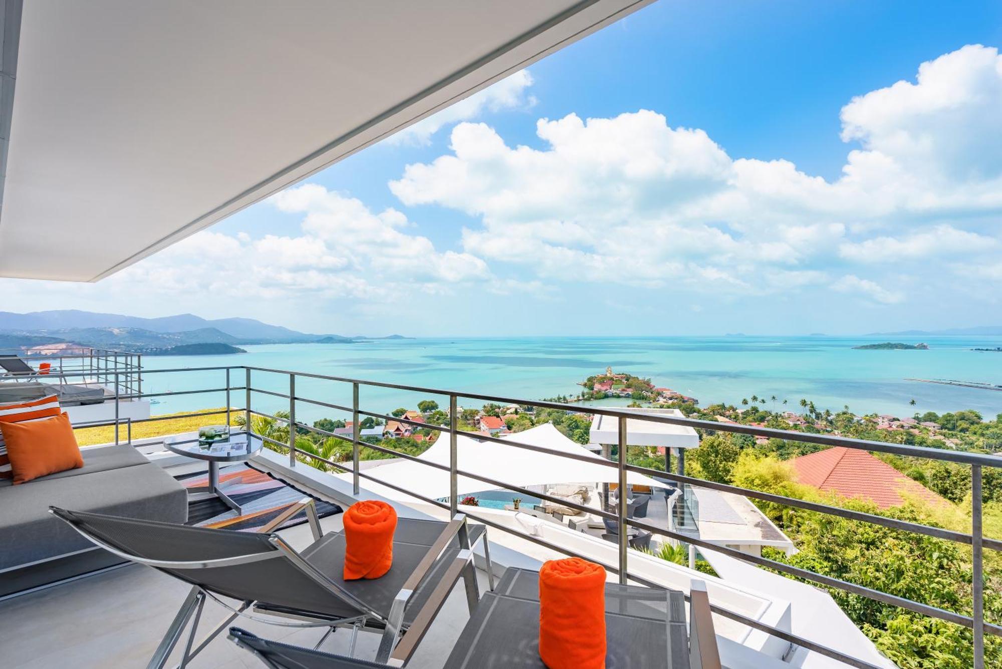 Unique Boutique Resort Bang Rak Beach  Εξωτερικό φωτογραφία
