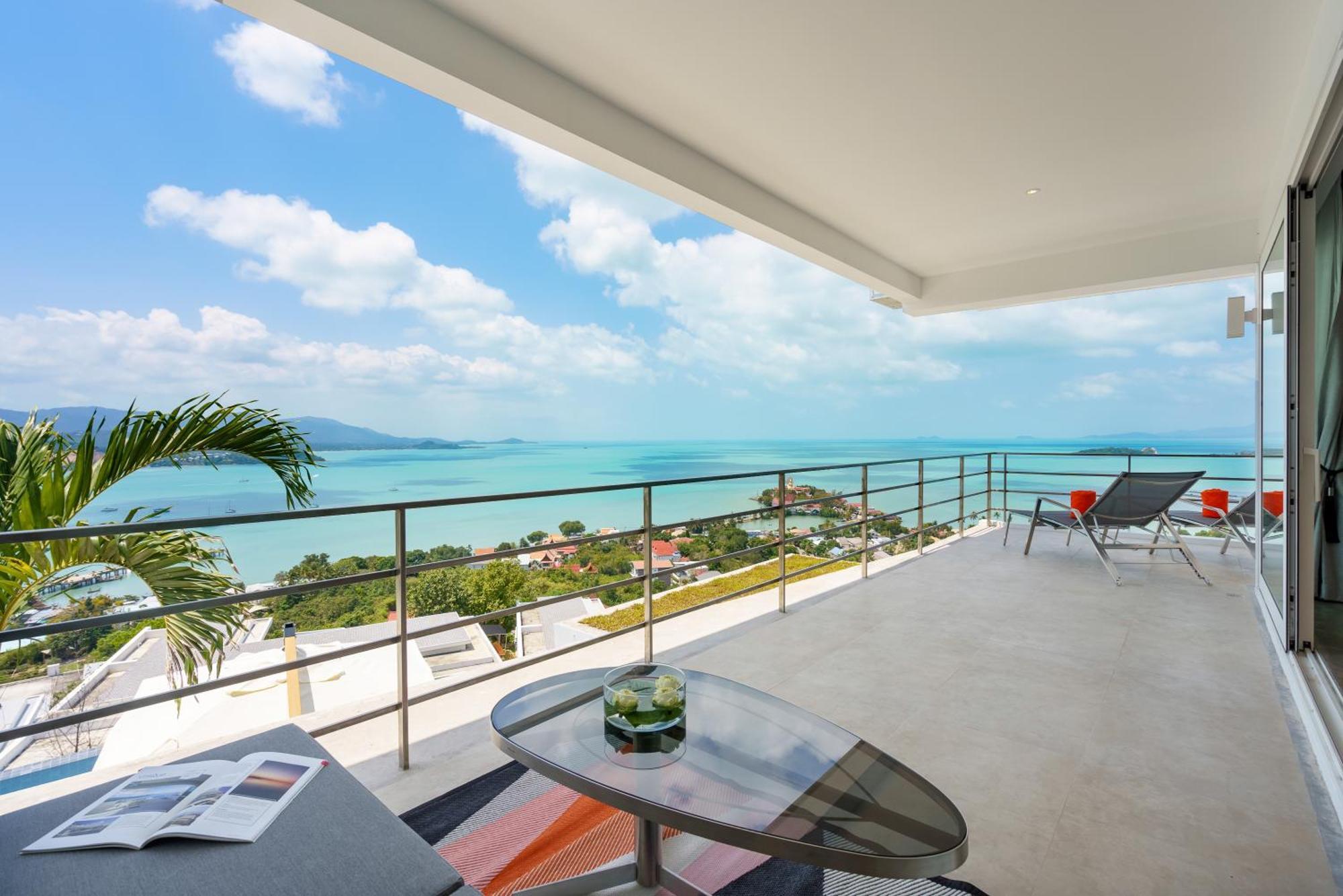Unique Boutique Resort Bang Rak Beach  Εξωτερικό φωτογραφία