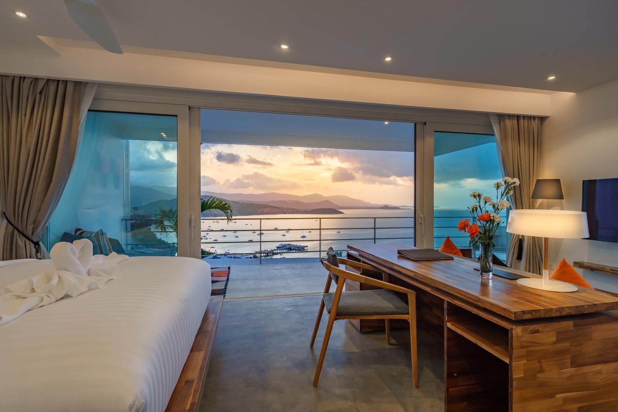 Unique Boutique Resort Bang Rak Beach  Δωμάτιο φωτογραφία
