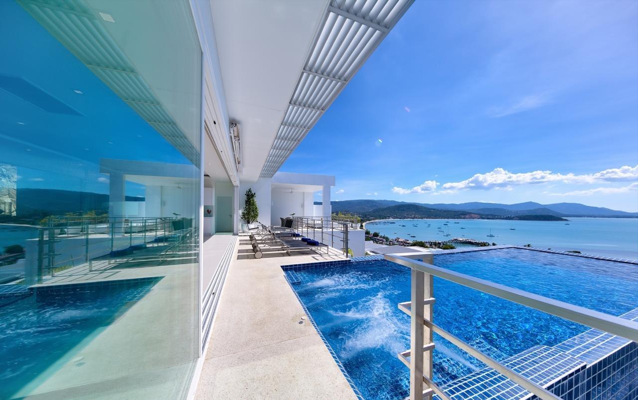 Unique Boutique Resort Bang Rak Beach  Εξωτερικό φωτογραφία